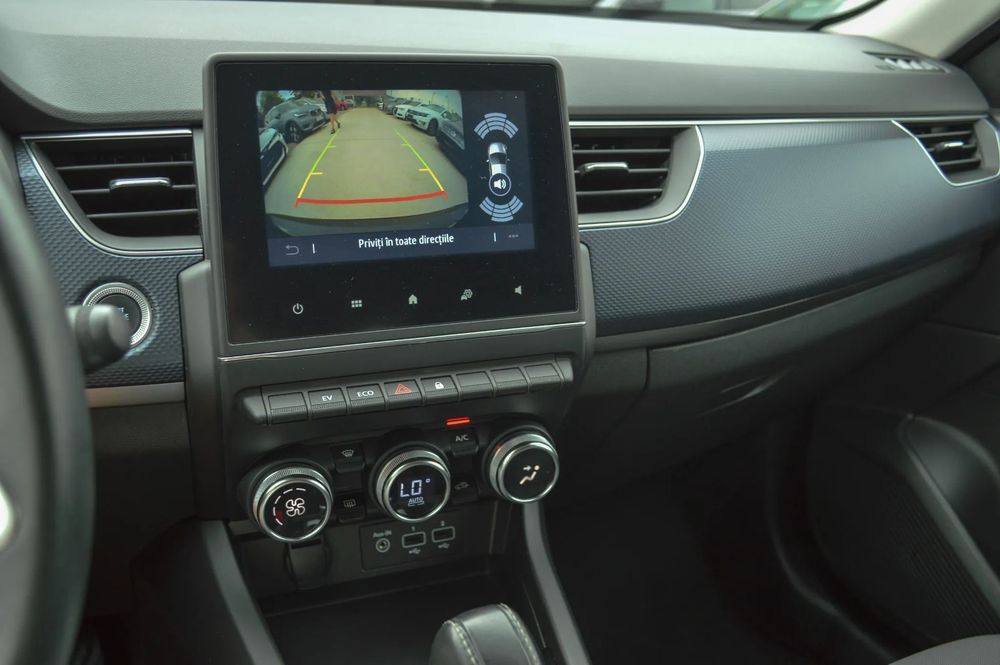 Renault Arkana 2022 Renault Arkana 1.6 Benzina Hybrid E-TECH Techno/Rate fixe