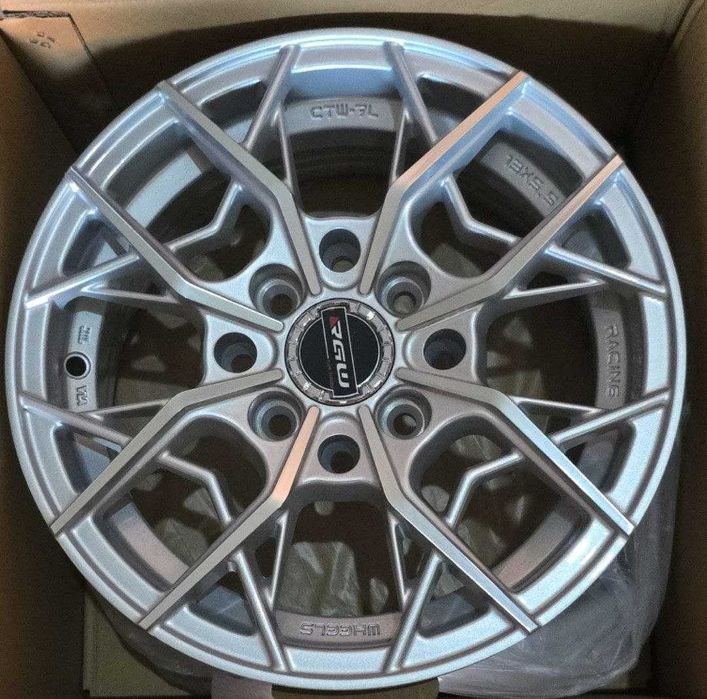 FORMULA Saka Diskalar ELG,BMW Style Design 13R 8/100/114