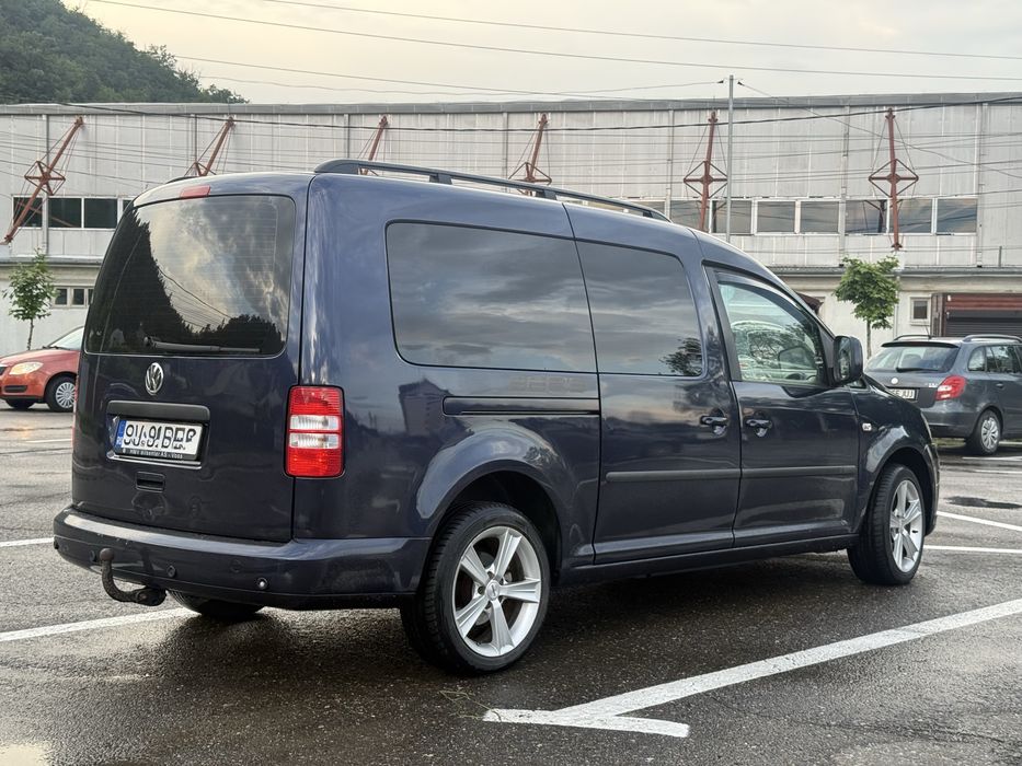 VOLKSWAGEN Caddy 2011 — imagine 3