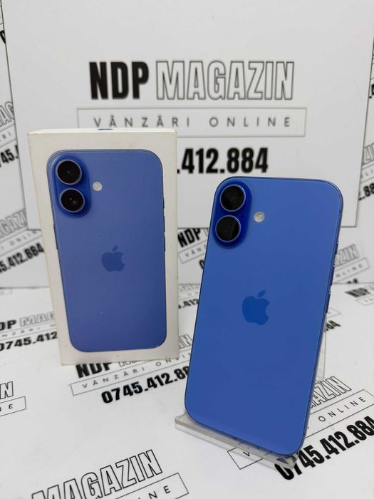 NDP Amanet NON-STOP Sos. Giurgiului 119 IPHONE 16 (50541)