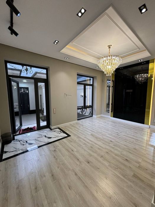 Продаётся новый великолепный евро дом Саехат, Никитина!