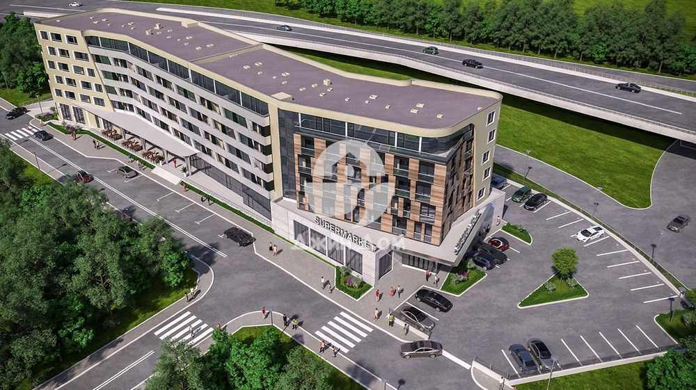 Двустайни апартаменти БЕЗ ТАКСА ПОДДРЪЖКА в к-с „Соле“, кв. Сарафово