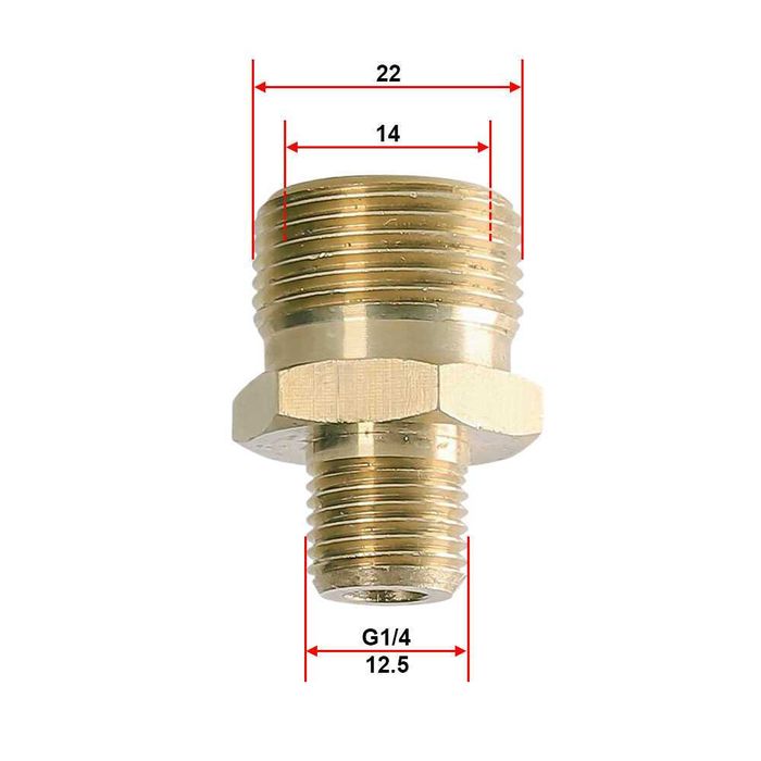 Lance spumare Makita HW131