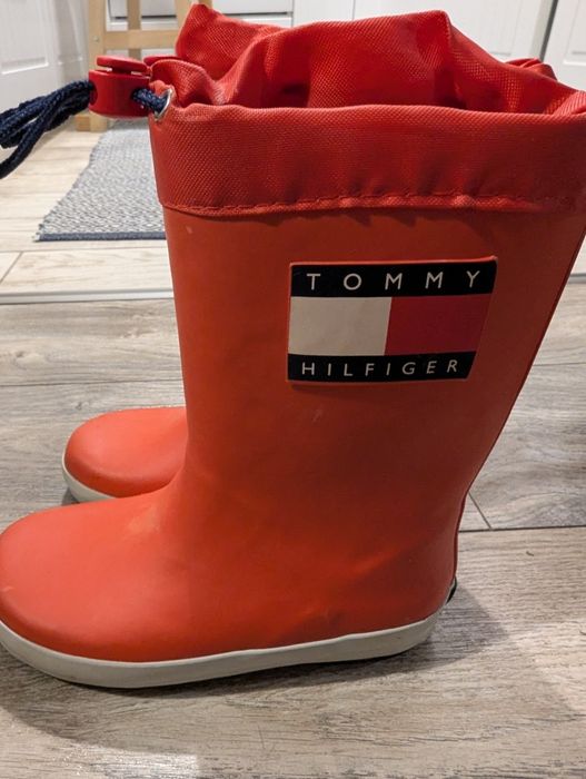 Детски гумени и зимни ботуши-28 и 29 номер