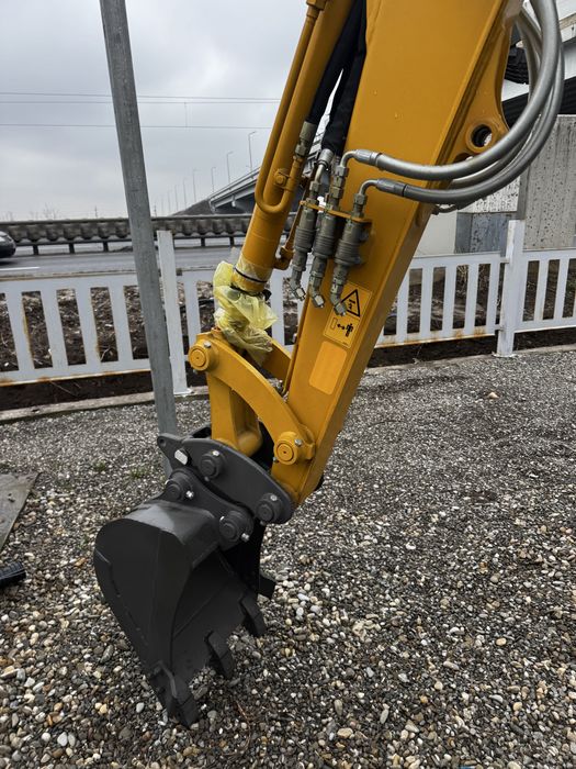 Mini excavator SDLG ER627H - 2,95 tone - NOU - Garantie 5 ani