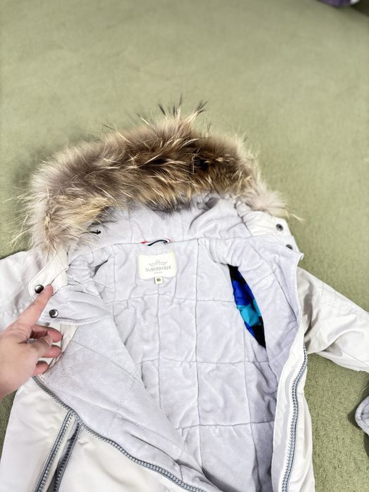 Комбенизон 80 зимний