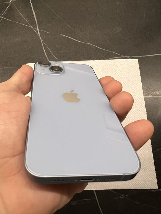 iPhone 14 Blue 128gb