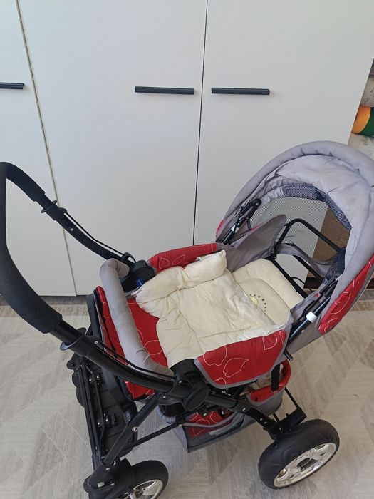 Продам коляску бу