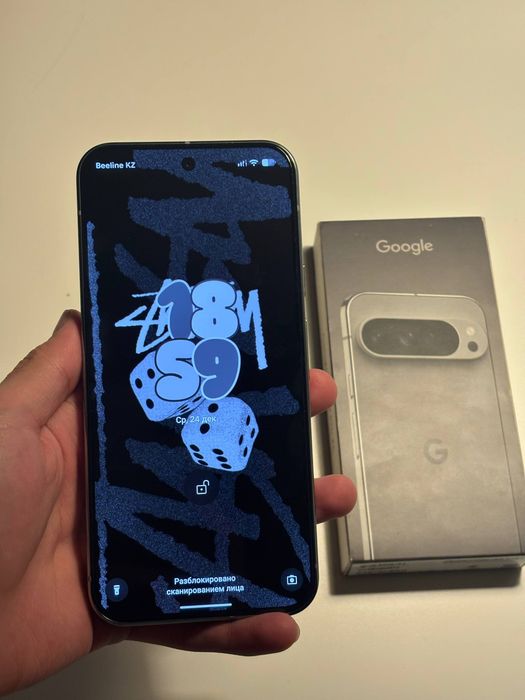 Google Pixel 9 Pro XL ; 256gb