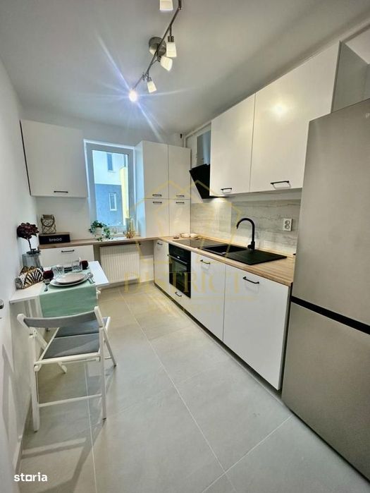 Apartament cu 3 camere pe 2 nivele mobilat si utilat in Giroc - Calea — fotografia 3