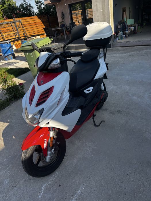 Yamaha Aerox R 2013 2T