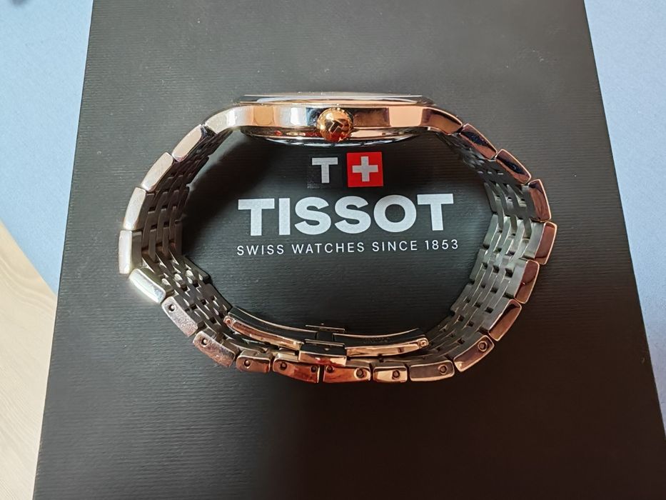 Tissot Powermatic 80 като нов