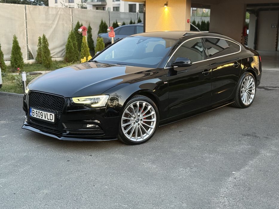 Audi A5 Sportback S line 3.0 Diesel