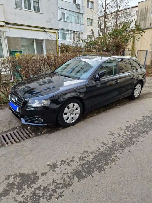 Audi A4 Limuzina