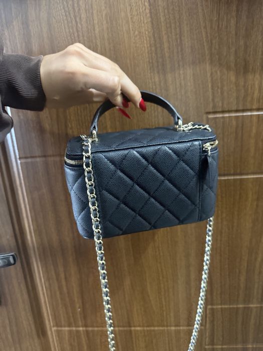 Chanel черна чанта