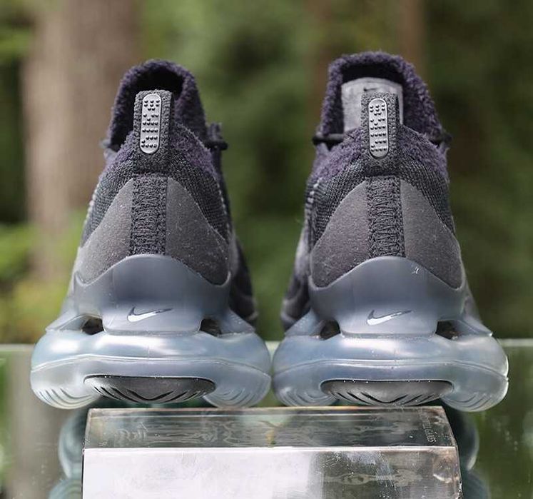 Налични! Мъжки маратонки Nike Air Max Scorpion Flyknit Triple Black