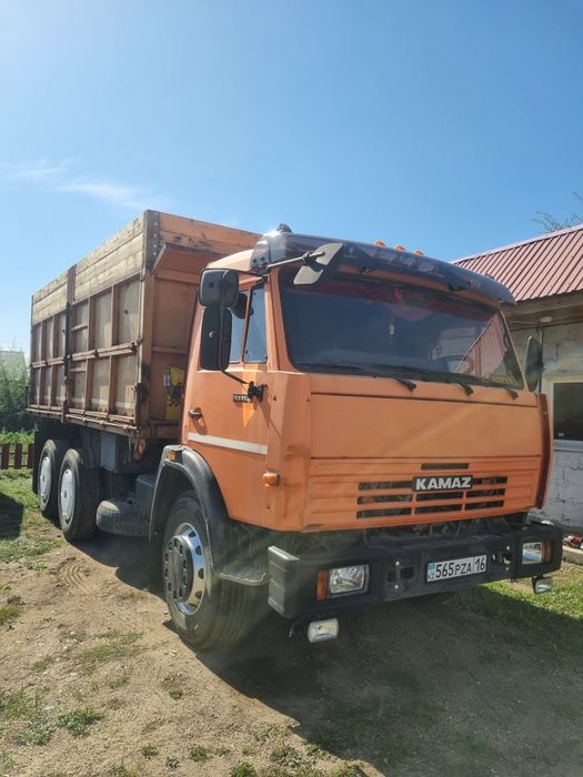 Продам Камаз 55102