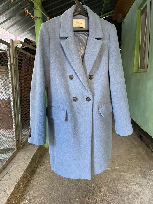 Stradivarius пальто  44