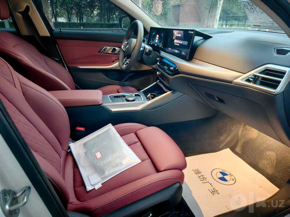 BMW i3 Edrive 2026 restayling!