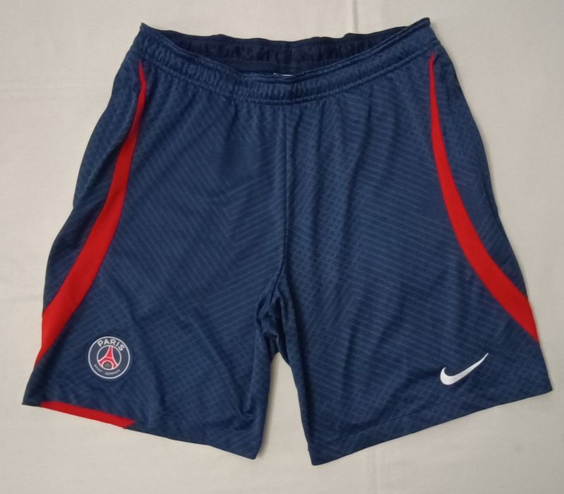 Nike DRI-FIT PSG Paris Saint-Germain Shorts оригинални гащета M Найк ПСЖ шорти спорт футбол