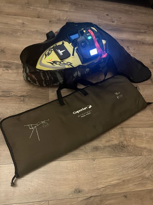 Barcuta plantat / Rod pod