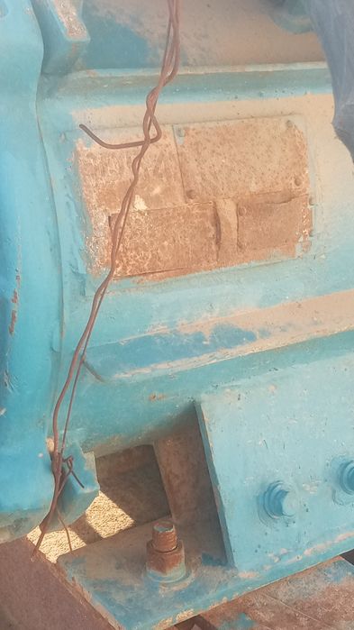 Продаётся мотор  30квт