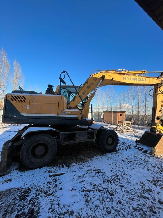 Услуги экскаватора