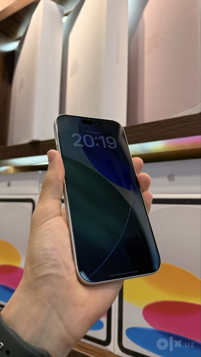 iphone 17 pro max naxtka va nasiya savdoga