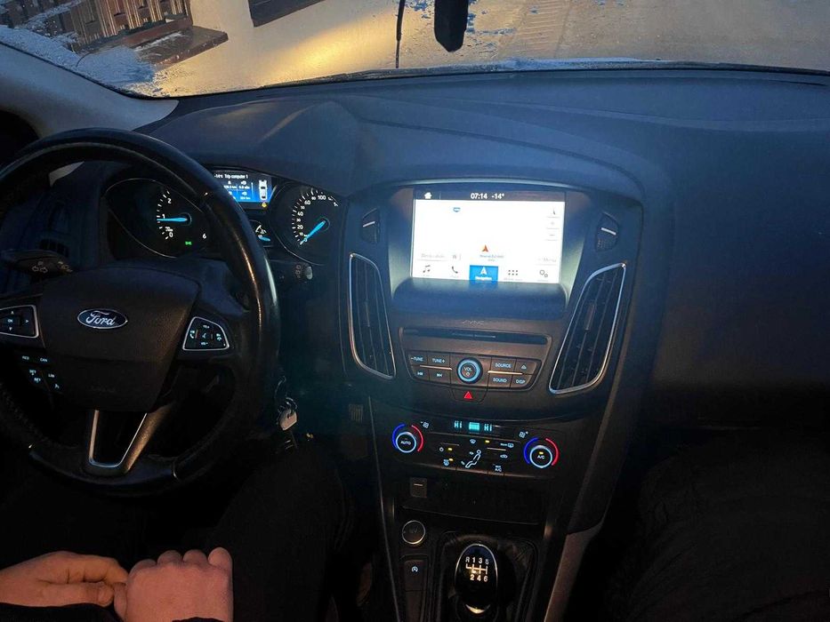 Vand autoturism Ford Focus 1.5 TDCI