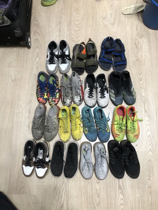 Футбольная обувь детская