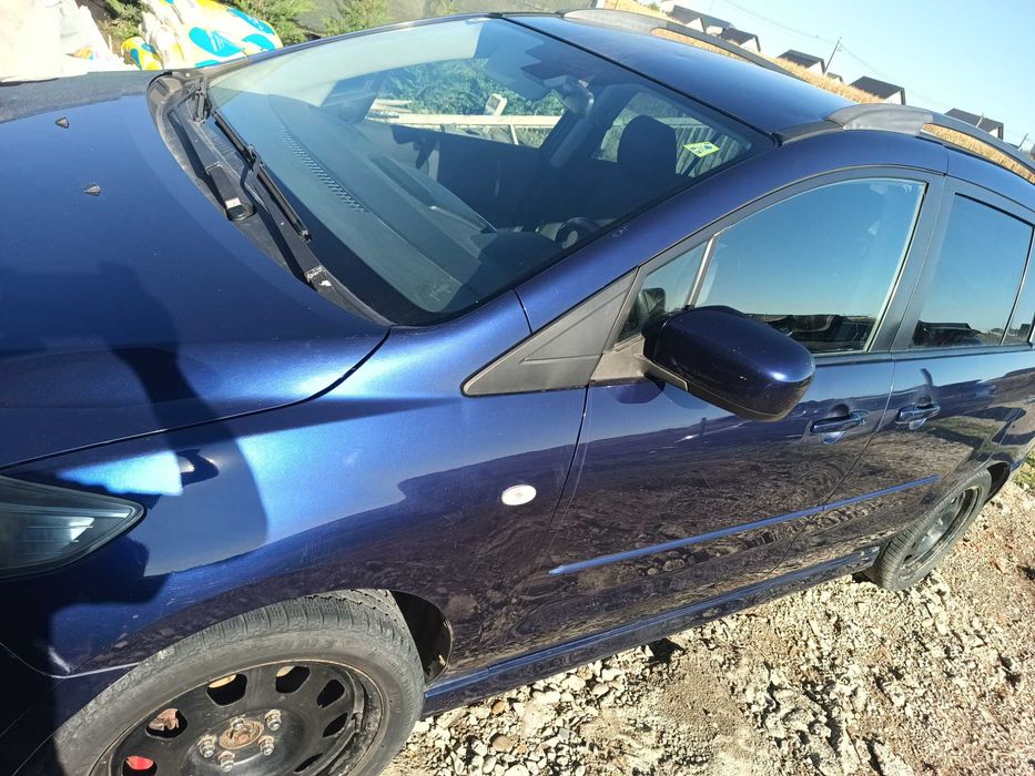 Mazda 5 2007 20 tdi