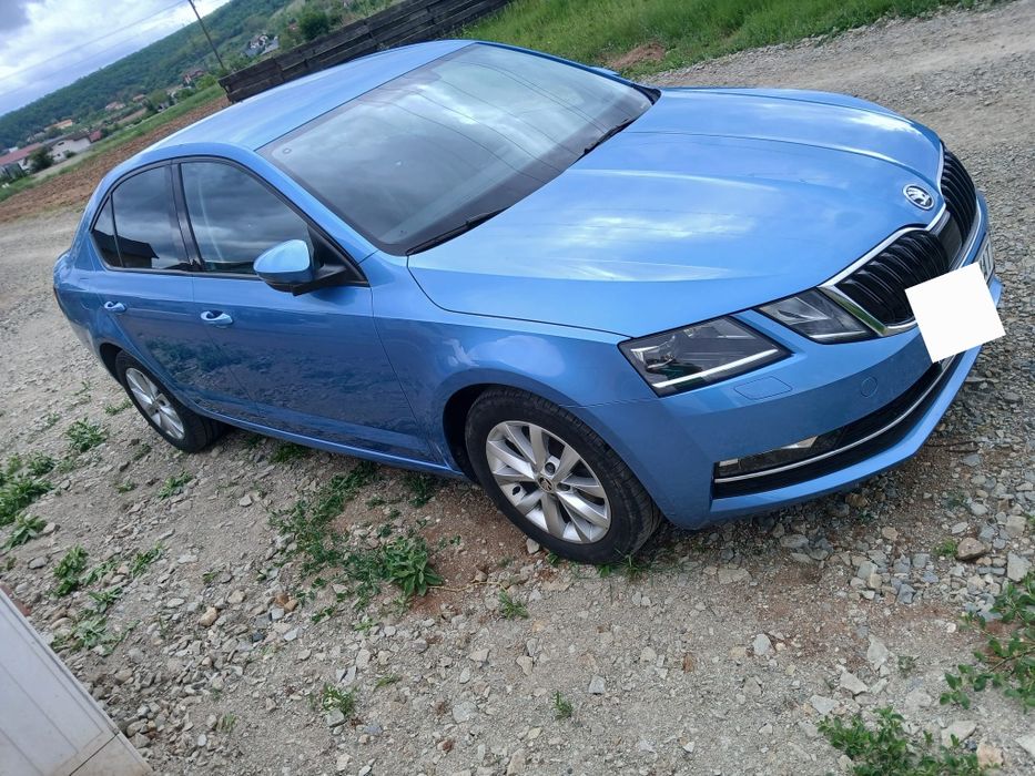Skoda Octavia 1,6 TDI