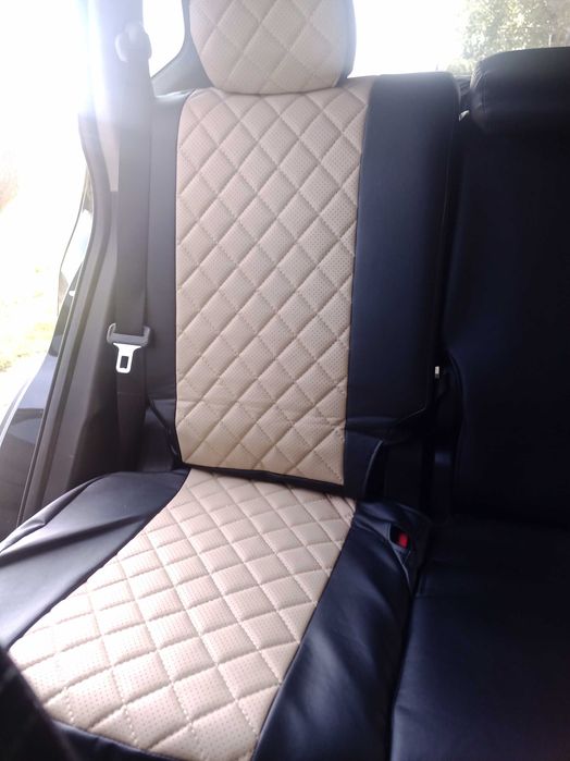 Чехлы Nissan X-TRAIL