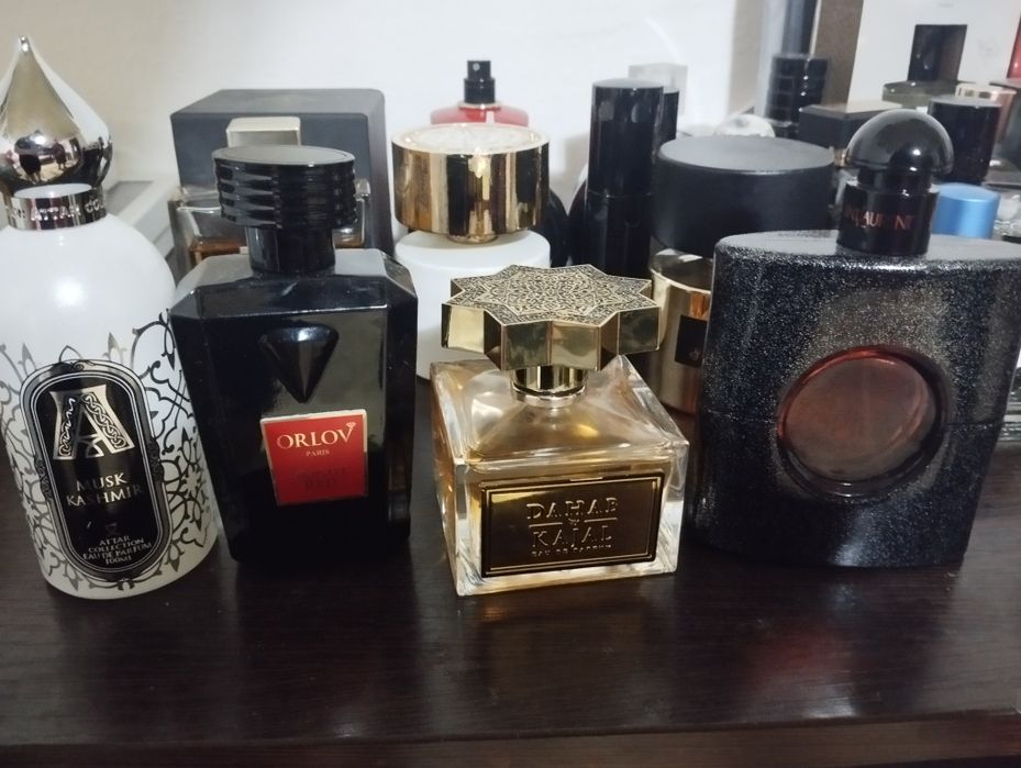 Продам туалетную воду
