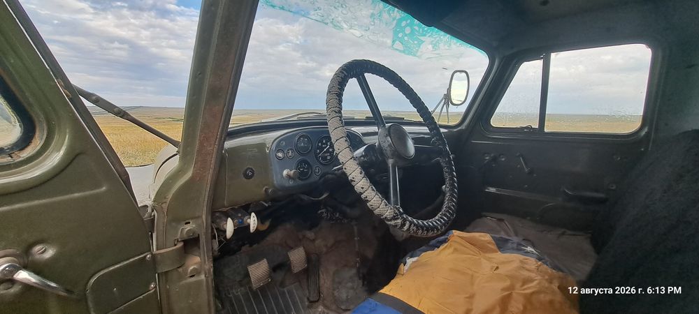 Продам бензовоз на базе газ 53