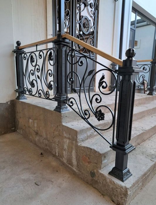 Rishotka, perila, agrajdeniya, naves va barcha turdagi sivarka xizmatl