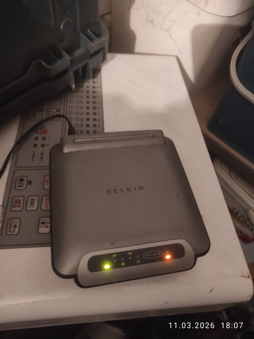 Интернет Суич BELKIN