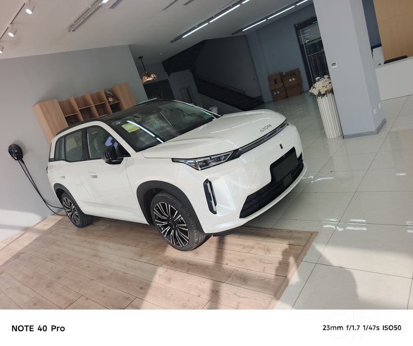 Gac Aion i 60 Elektr 530 km 2026 Advanced  Full