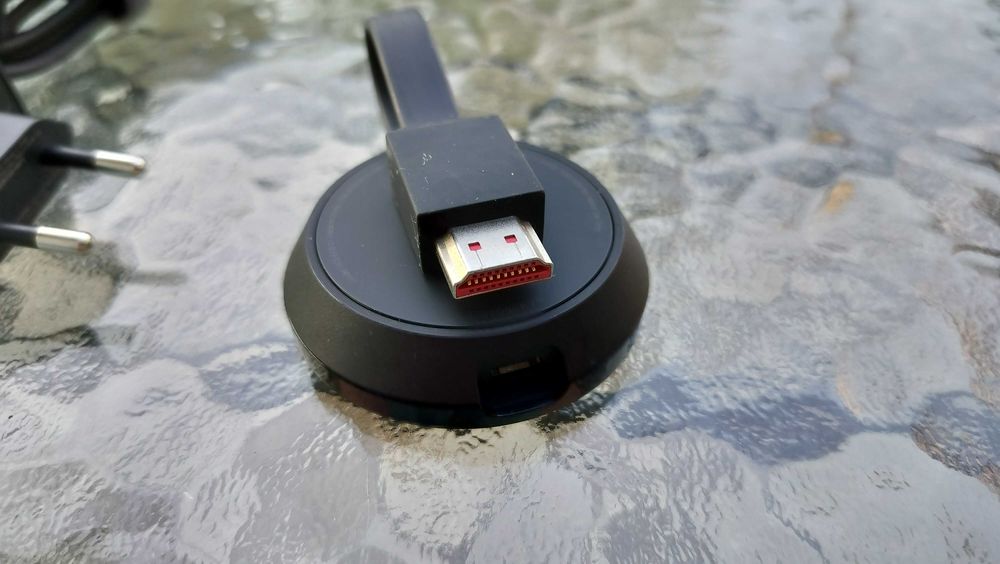 Media-player Google Chromecast Ultra 4K Original