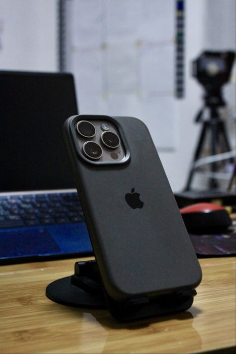 Iphone 15 pro – 256 ГБ, полный комплект