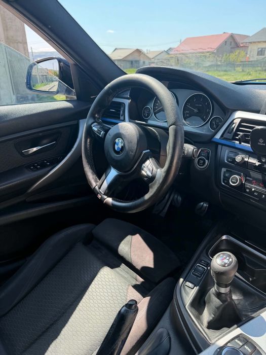 Bmw F30 320D MPaket