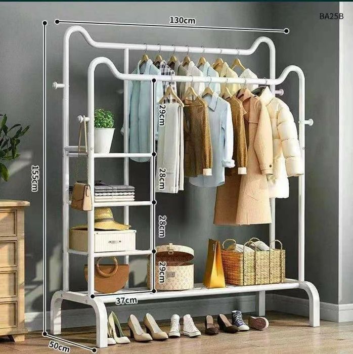 Гардеробная вешалка оригинал