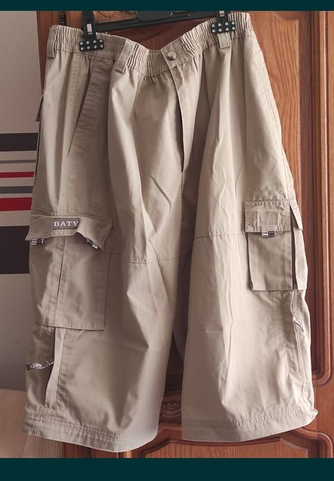 Pantaloni scurți pentru bărbați, modele diferite, mărimi diferite