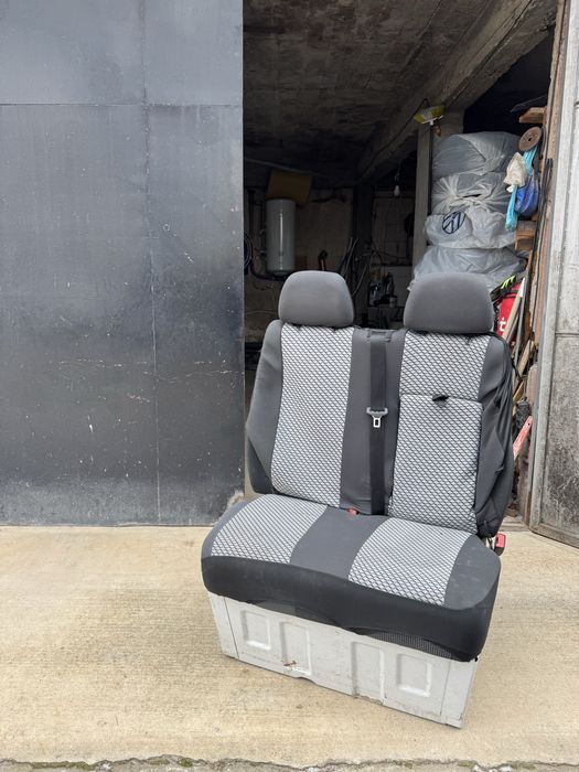 2ка седалка за бус
