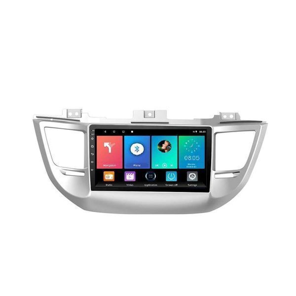 HYUNDAI TUCSON 2015/2018 9'' андроид навигация, 9177