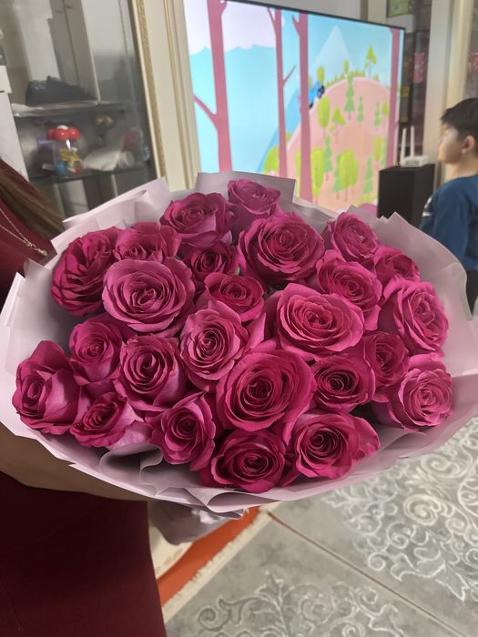 Свежая букет светов