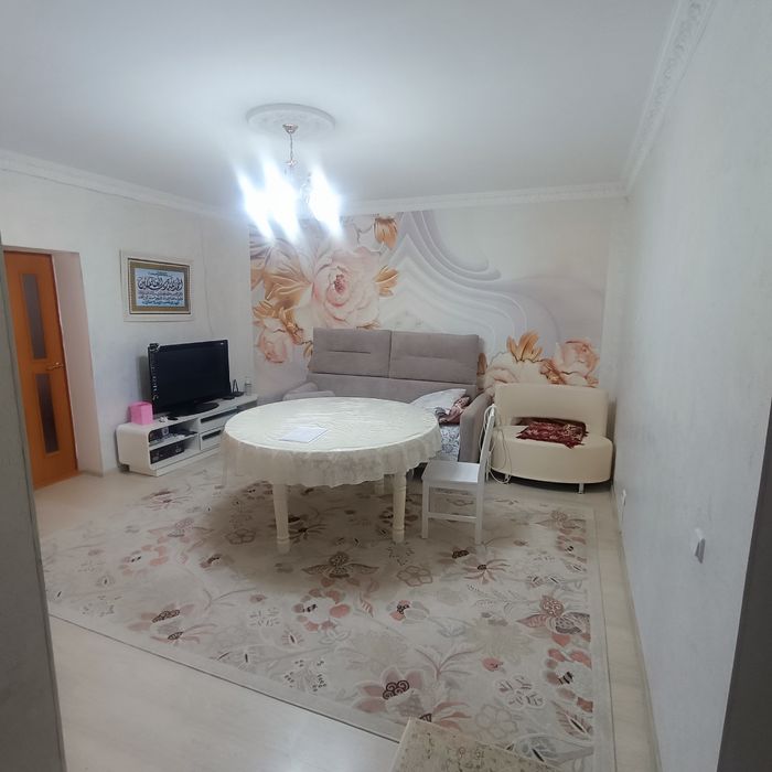 Продам 4х ком квартира