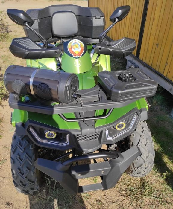 Продам квадроцикл