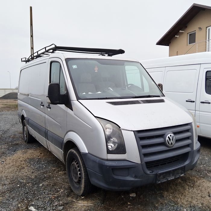Oglinda dreapta Vw Crafter an 2006-2016