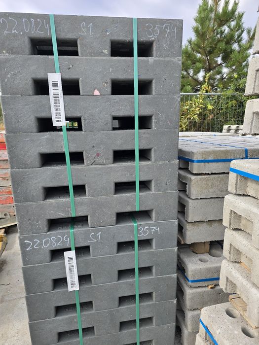 Основи бетонови и PVC за огради